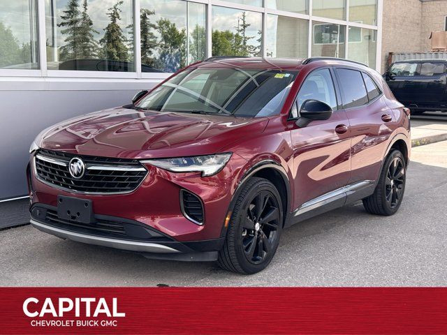 2021 Buick Envision Preferred in Cars & Trucks in Calgary