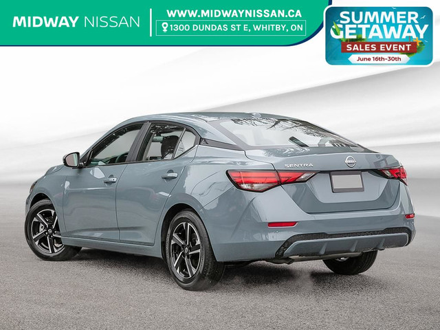 2025 Nissan Sentra SV MOONROOF in Cars & Trucks in Oshawa / Durham Region - Image 4