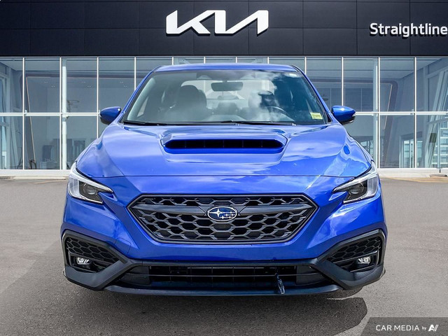 2024 Subaru WRX RS 1 owner, 6 speed manual, WICKED FUN TO DRIVE in Cars & Trucks in Medicine Hat - Image 3