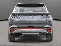 This Hyundai Tucson has a strong Regular Unleaded I-4 2.5 L/152 engine powering this Automatic trans... (image 4)