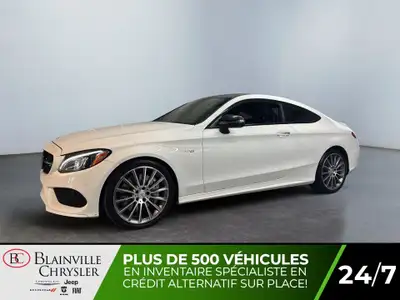 Decouvrez la parfaite alliance entre luxe, performance et polyvalence avec ce superbe Mercedes-AMG C...