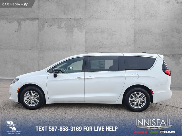 2025 Chrysler Grand Caravan SXT in Cars & Trucks in Red Deer - Image 4