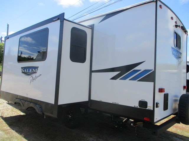 2023 Salem 22 RBSX Platinum in Travel Trailers & Campers in Yarmouth - Image 3