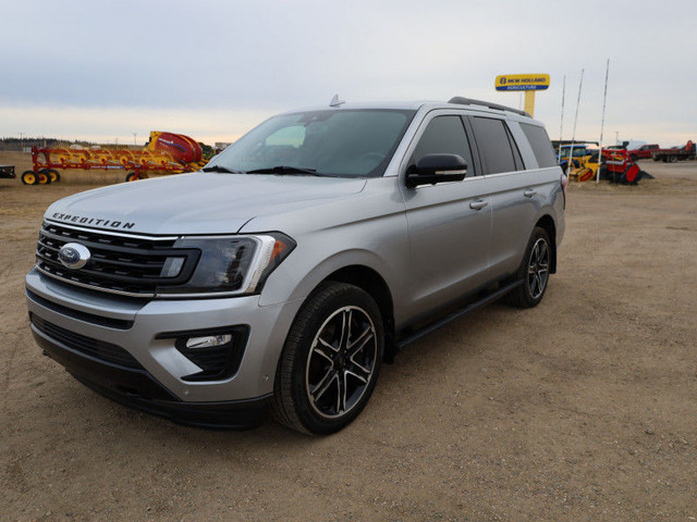 2021 Ford Expedition Limited - Stealth Package in Cars & Trucks in Lloydminster - Image 2