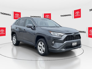 2020 Toyota RAV 4 XLE