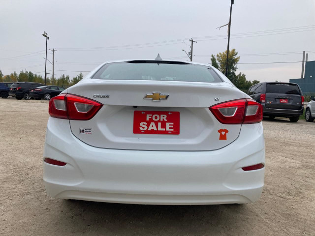  2018 Chevrolet Cruze 4dr Sdn 1.4L LT w/1SD in Cars & Trucks in Winnipeg - Image 4