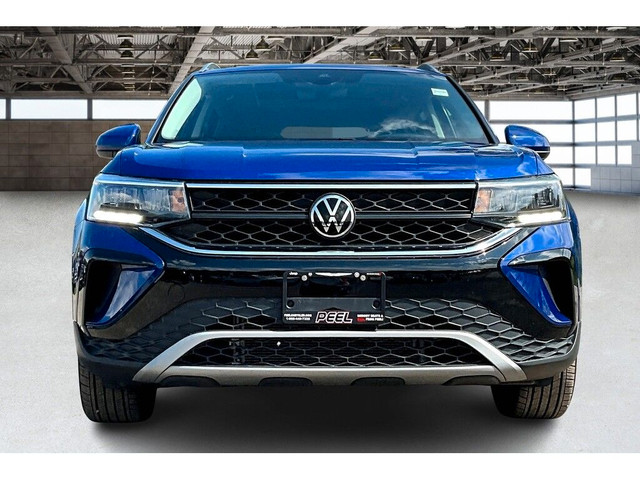 2023 Volkswagen Taos Comfortline | Panoroof | SafetyTec | Htd Se in Cars & Trucks in Mississauga / Peel Region - Image 3