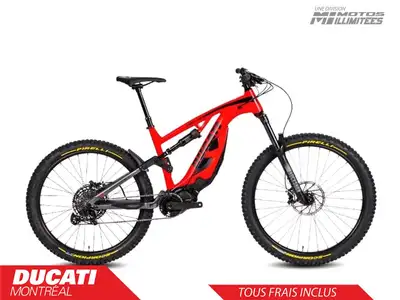 DUCATI MIG-S Medium 2023Le Ducati MIG-S est un All Mountain agile performant et amusant né pour affr...