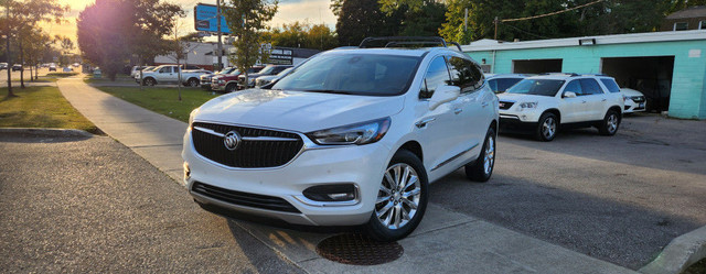 2018 Buick Enclave Premium AWD 4dr Leather|Double Sunroof|Nav|36 in Cars & Trucks in Oshawa / Durham Region