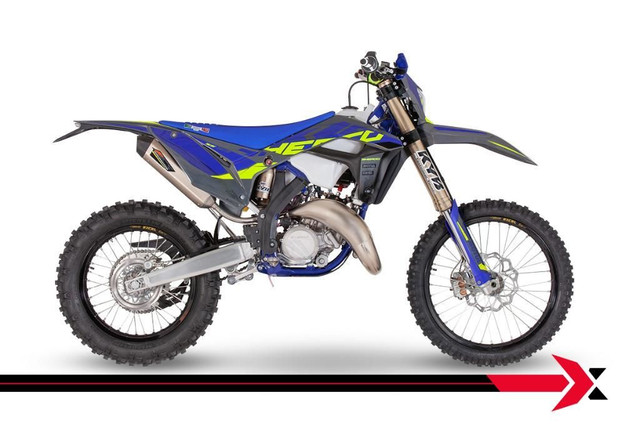 2024 Sherco SE 125 Factory 2T in Dirt Bikes & Motocross in Gatineau