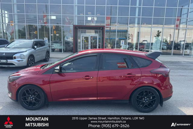 2016 Ford Focus SE - Bluetooth - SYNC in Cars & Trucks in Hamilton - Image 2
