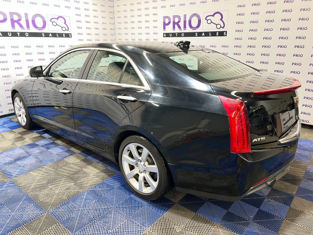 2015 Cadillac ATS Sedan in Cars & Trucks in Ottawa - Image 3