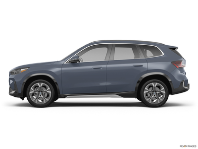 Check out our large selection of new vehicles today! Thanks for looking. This storm bay metallic SUV...
