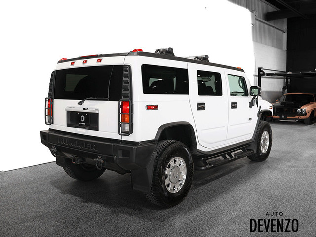  2004 Hummer H2 SUV AWD 6 PASSENGER in Cars & Trucks in Laval / North Shore - Image 3