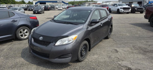 2014 Toyota Matrix Base