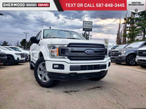 2019 Ford F 150 XLT Sport 302A 3.5L