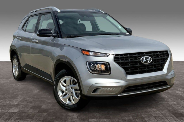 2025 Hyundai VENUE PREFERRED TWO-TONE in Cars & Trucks in Edmonton - Image 2