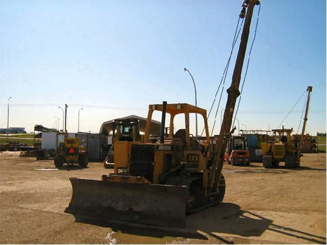 JOHN DEERE 450GLGP PIPELAYER in Heavy Equipment in St. Albert - Image 2