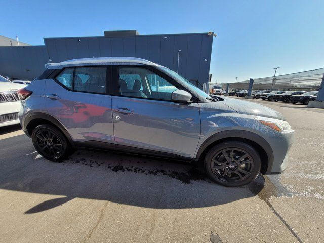 2023 Nissan Kicks SV | FWD | CLOTH | BACK UP CAM | REMOTE START in Cars & Trucks in Calgary - Image 4