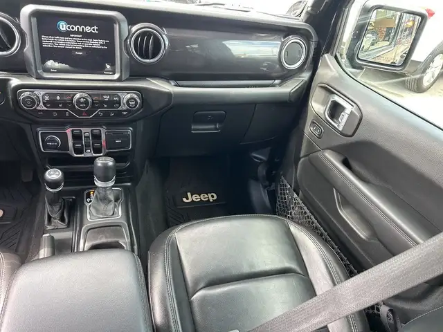 2021 Jeep Wrangler Unlimited Altitude in Cars & Trucks in Calgary - Image 16