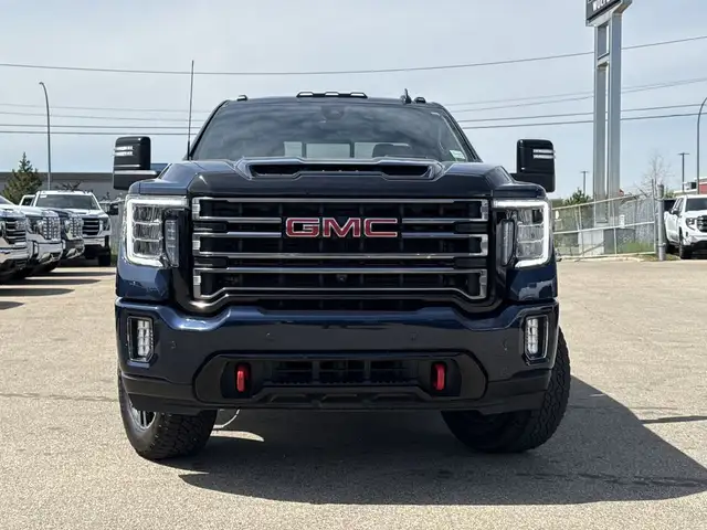 2023 GMC Sierra 3500 HD AT4 in Cars & Trucks in Edmonton - Image 4