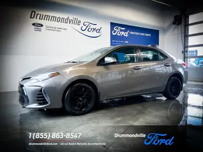 * NOUVEL ARRIVAGE! JAMAIS ACCIDENTE! * DRUMMONDVILLE FORD, CONTACTEZ-NOUS FACILEMENT ET RAPIDEMENT :...