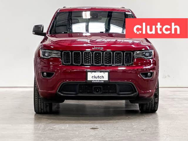2021 Jeep Grand Cherokee 80th Anniversary Edition 4x4 w/ Apple C in Cars & Trucks in Ottawa - Image 3