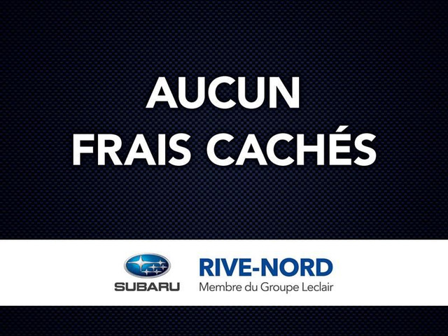 Subaru Outback Convenience SIEGES.CHAUFF+CARPLAY+CAM.RECUL 2021 in Cars & Trucks in Laval / North Shore - Image 2