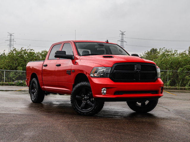 2021 Ram 1500 Classic Express Night Edition 5.7L in Cars & Trucks in Strathcona County - Image 2
