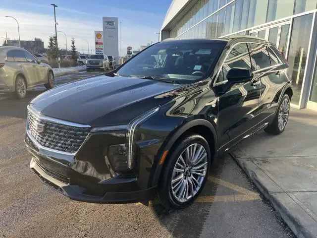 2025 Cadillac XT4 AWD Premium Luxury in Cars & Trucks in Edmonton - Image 5