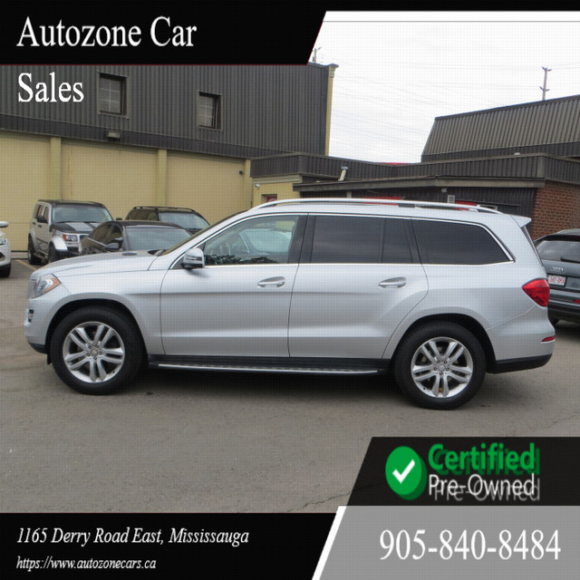 2013 Mercedes-Benz GL-Class 4MATIC 4dr GL350 BlueTEC in Cars & Trucks in Mississauga / Peel Region - Image 4