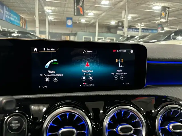 2020 Mercedes-Benz A-Class A250|4MATIC|HATCH|NAV|LEATHER|AMBIENT in Cars & Trucks in City of Toronto - Image 22