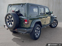 This Jeep Wrangler has a powerful Regular Unleaded V-6 3.6 L/220 engine powering this Automatic tran... (image 5)