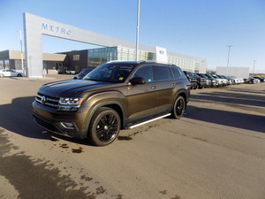 2019 Volkswagen Atlas Execline 3.6 FSI