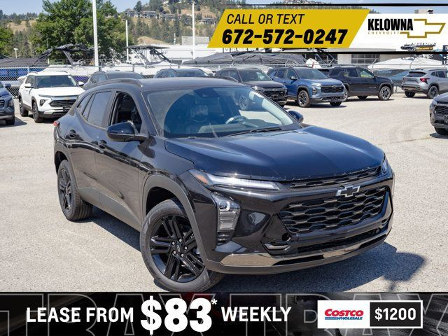 2025 Chevrolet Trax ACTIV in Cars & Trucks in Kelowna