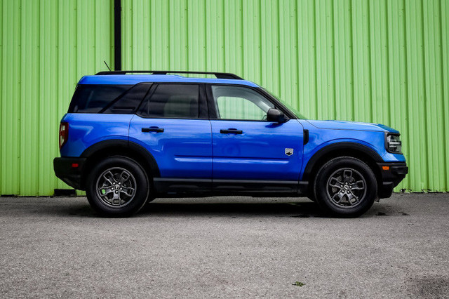 2022 Ford Bronco Sport Big Bend • LOW MILEAGE • HEATED SEATS • C in Cars & Trucks in Kingston - Image 2