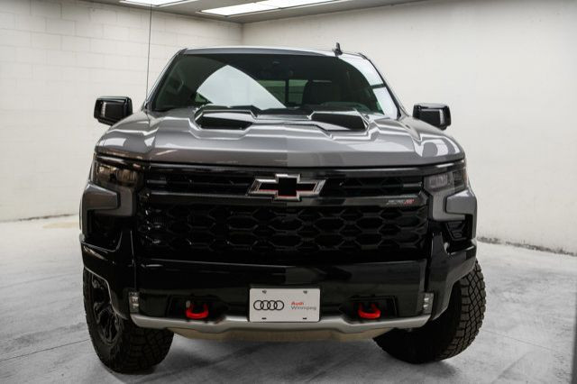 2024 Chevrolet Silverado 1500 ZR2 | Leather | Adaptive Cruise in Cars & Trucks in Winnipeg - Image 2