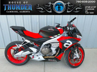 2021 Aprilia Tuono 660 ABS $91 B/W OAC