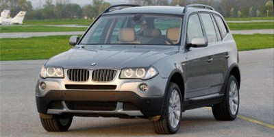  2010 BMW X3 28i