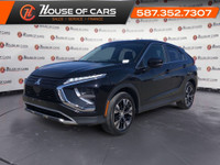  2022 Mitsubishi Eclipse Cross SE S-AWC -Ltd Avail-