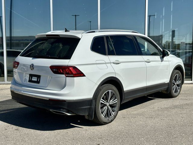 2019 Volkswagen Tiguan Highline | PANORAMIC MOONROOF | WINTER in Cars & Trucks in Winnipeg - Image 3
