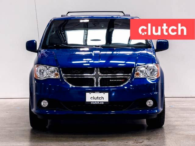 2020 Dodge Grand Caravan Premium Plus w/ Apple CarPlay, Heated F in Cars & Trucks in Ottawa - Image 3
