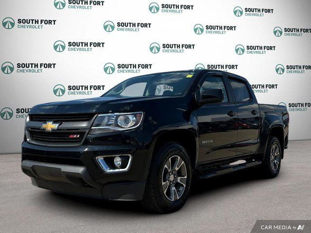 2020 Chevrolet Colorado Z71 4WD Crew Cab | Heated Seats in Cars & Trucks in Strathcona County