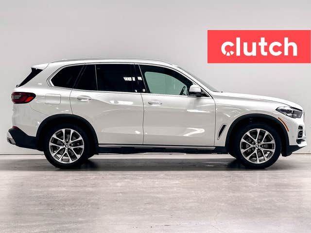 2022 BMW X5 xDrive40i w/ Apple CarPlay, Heated Front Seats, Rear in Cars & Trucks in City of Toronto - Image 4