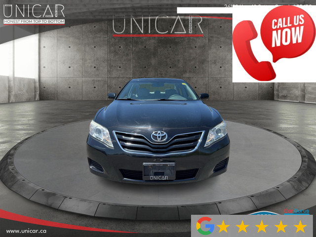 2011 Toyota Camry No Accidents LE Bluetooth A/C Cruise Power Gro in Cars & Trucks in Markham / York Region - Image 2