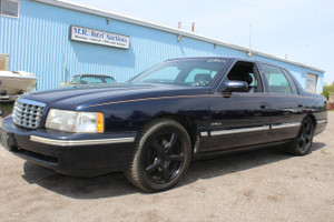 1997 Cadillac Deville