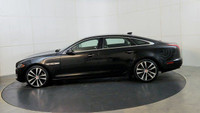 The 2019 Jaguar XJ XJL Portfolio is a luxury sedan that offers a blend of sophisticated style and po... (image 5)