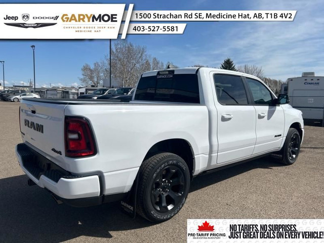 2025 Ram 1500 Sport - Leather Seats - Sunroof in Cars & Trucks in Medicine Hat - Image 3