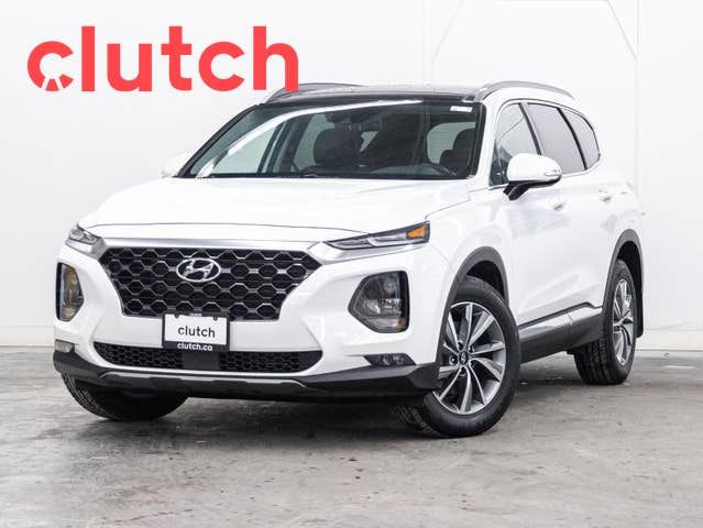 2020 Hyundai Santa Fe Preferred AWD w/ Sun & Leather Pkg w/ Appl in Cars & Trucks in Ottawa