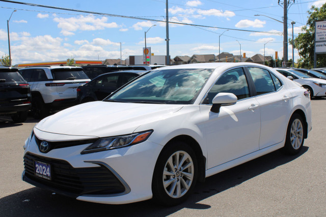 2024 Toyota Camry Hybrid LE Auto in Cars & Trucks in Mississauga / Peel Region - Image 2